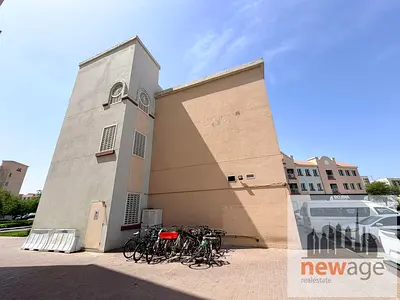 Studio | England Cluster | Park View l Vacant on Transfer l Without Balcony