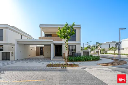 Landscaped | Single Row | Corner Unit
