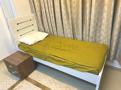 Bedspace for Rent in Al Nahda (Sharjah)