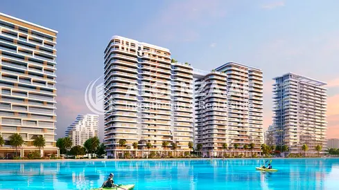 Waterfront Living | Studio | Handover June 2027