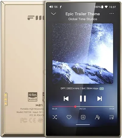 FIIO M21 DAP