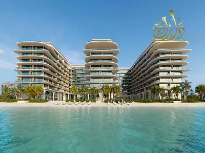 1 BED + STUDY l 30/70 PLAN l BOOK NOW WITH 10% ONLY l BEACH VIEW DIRECT