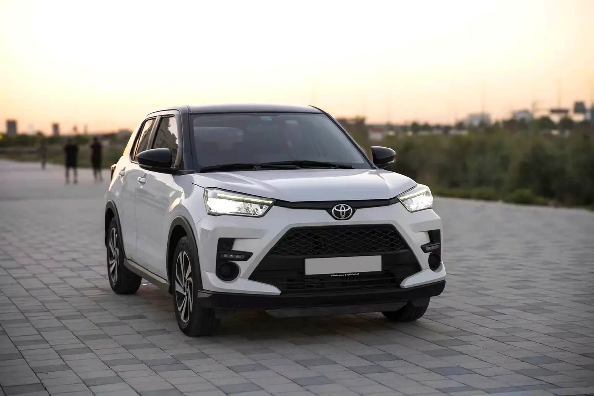 Toyota Raize 2023 — photo 1 of 15