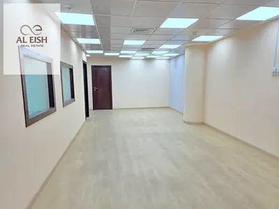 Prime Office Space for Rent | 900 Sq. Ft. | Chiller Free | Steps from BurJuman Metro