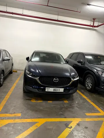 Mazda CX-30 Elite 2023 GCC Specs