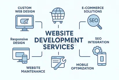 Transform Your Business with Expert Web  IT Services