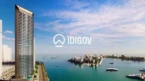 Skyline Serenity | Water Views | Luxurious Amenities