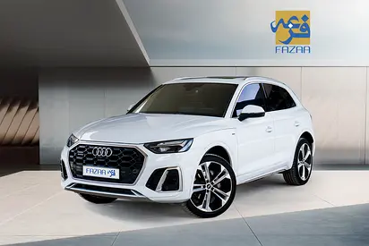 Audi Q5 45 TFSI quattro S line - 2024