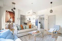 Bright 1BR in JBR Dubai | Close to Metro | Ideal for Mid - Term Rental, Monthly Weekly Stays |