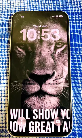 I phone 13 128 original condition