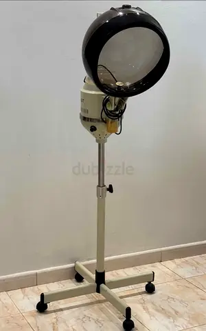 HAIR AND FACIAL STEAMER