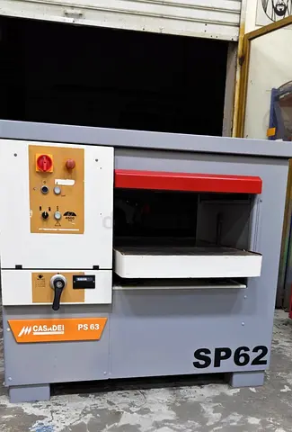 Wood working machine