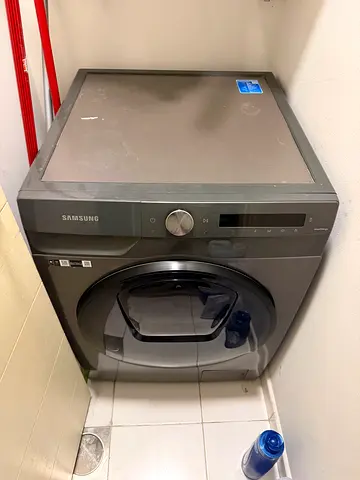 Samsung Combo Washing Machine Dryer