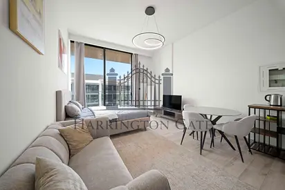 Furnished Studio | Flexible Monthly & Yearly Rental | Ready To Move