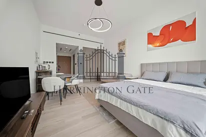 Furnished Studio | Flexible Monthly & Yearly Rental | Ready To Move