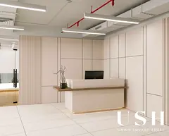 Beautifully Fitted / Vastu / Corner Office / Ready in May
