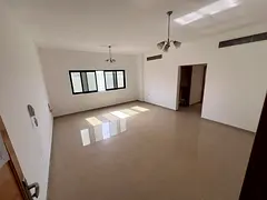 One bedroom and living room - behind Delta Center and near Ajman University - bathroom - balcony - b
