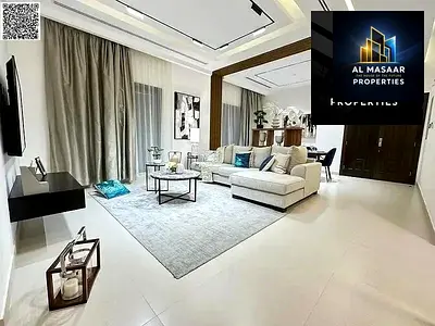 فيلا احلامك مودرن بجوار جميع الخدمات تملك حر لجميع الجنسيات
