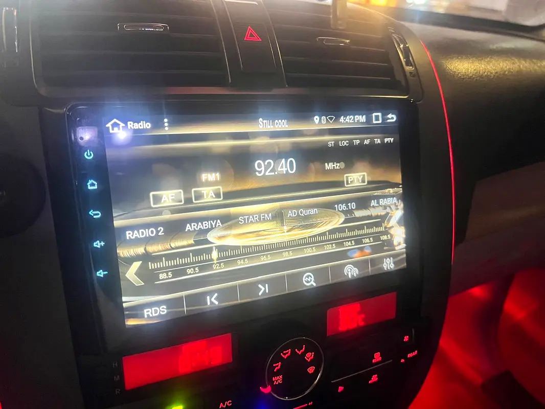 Kia Mohave 2016 — photo 1 of 6