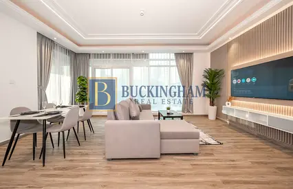 2 BR + Maid l Fully Furnished l Marina View