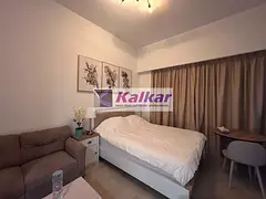Fully Furnished Studio | Balcony | Great View