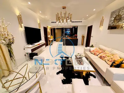 Luxury Fully Furnished 2BHK+Maid | Fully Upgraded