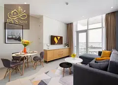 Furnished 1-Bedroom Apartment in Dania, Midtown | Spacious Layout | Prime Community Living