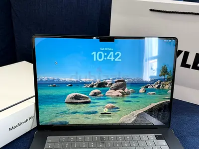 Apple MacBook Air M5 15-inch Brand new with warranty and Invoice