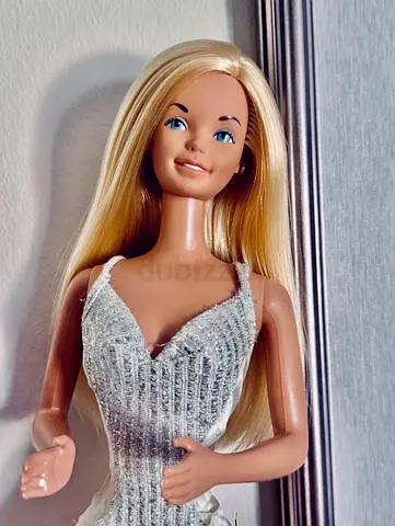 Rare Vintage 1976 Mattel Supersize Barbie (18”) – First Series Superstar Era - for collectors
