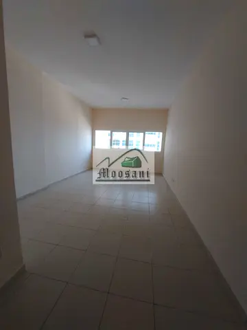 BIG SIZE 1 BHK WITH BUILTIN CABOARD +CAR Parking IN AJMAN ONE 5MIN WALK TO AJMAN BEACH
