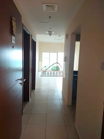 BIG SIZE 1BHK WITH BUILTIN CABOARD +CAR PARKing IN AJMAN ONE 5MIN WALK TO AJMAN BEACH