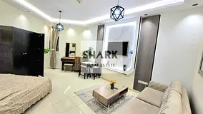 For Rent Monthly studio in orient tower