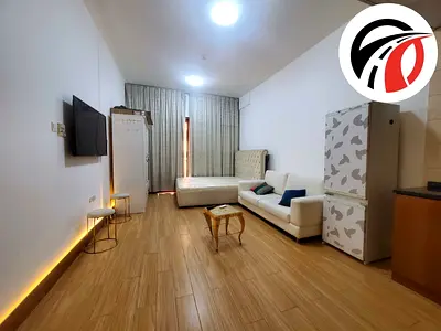 Fully furnished || Spacious Layout || 12 cheques payment