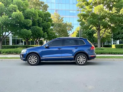 2018 Volkswagen TOUAREG 照片 6