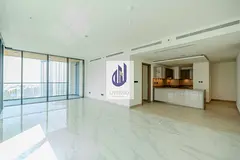 Burj view | maid's &amp; store | corner unit