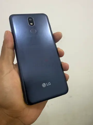 LG X4 NFC supported
