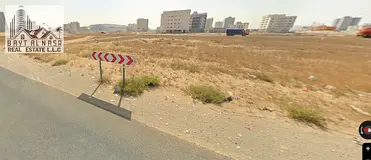 Prime location l Land for Sale | G+6 Approved | Strategic Location in Al Jurf