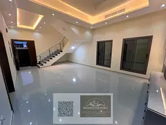 Luxury villa for annual rent in Al-Haliyo 2 – First occupant, spacious and roomy, 4 bedrooms with 