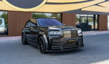2022 Rolls Royce Cullinan Black.P | Keyvany | 1 of 1 | Payment plan | Crypto Friendly