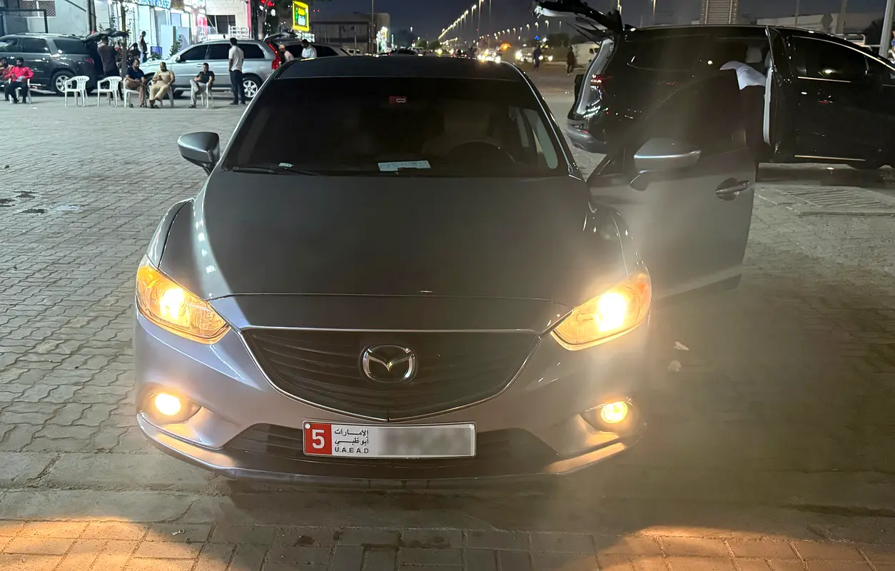 Mazda 6 2015 — photo 1 of 10