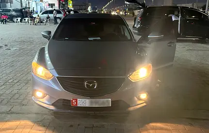 2015 Mazda 6 S Grade - GCC Specs - Excellent Condition