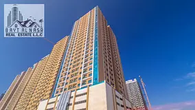 SPACIOUS 1BHK APARTMENT FOR RENT IN PARADISE LAKE TOWER B9