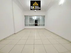 1bhk huge apartment with gym pool prime location full family building