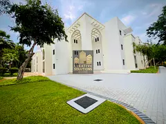 LUXURY TWO BEDROOM WITH BIG BALCONY GATED COMMUNITY NEAR SCHOOL