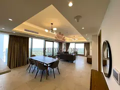 High-Floor 4BR | Fully Furnished | Spacious Layout