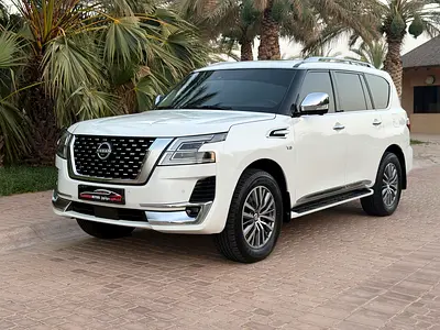 Nissan Patrol LE Platinum City 2021 GCC Specs