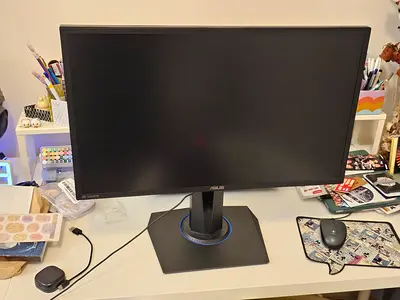 24 Asus monitor in perfect condition