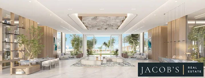 High floor | Sea view | Amenities view