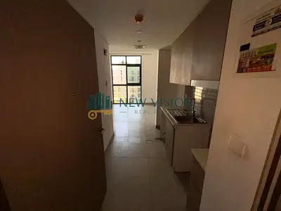 استدديو مطبخ شبة منفصل|بانورامية|جيم مسبح|باركينج|شاطي الممزر|حزائن