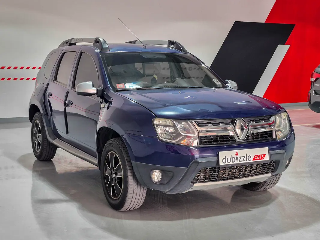 Renault Duster 2017 — photo 1 of 15